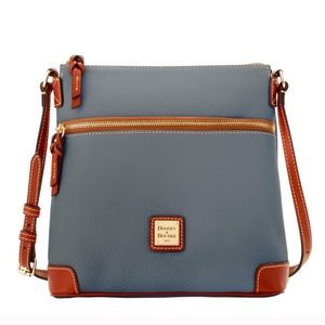 Dooney & Bourke Pebble Grain Crossbody